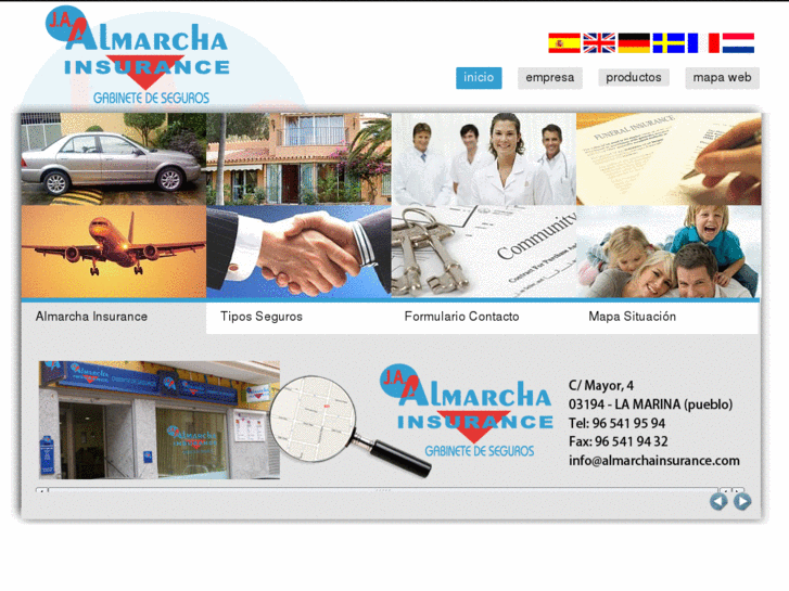 www.almarchainsurance.com