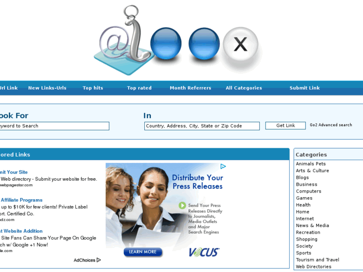 www.aloox.com