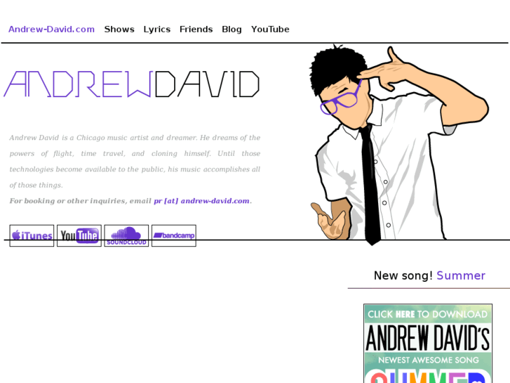 www.andrew-david.com