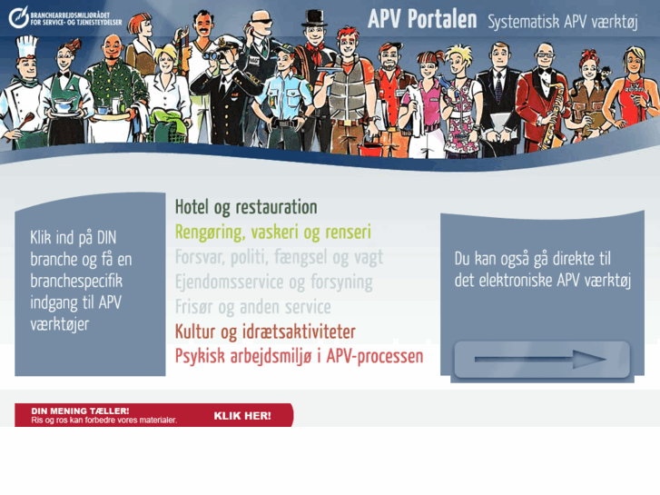 www.apvportalen.dk