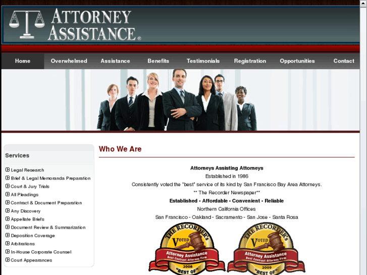 www.attorneyassistance.com