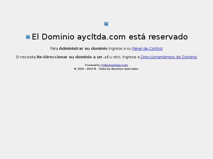 www.aycltda.com