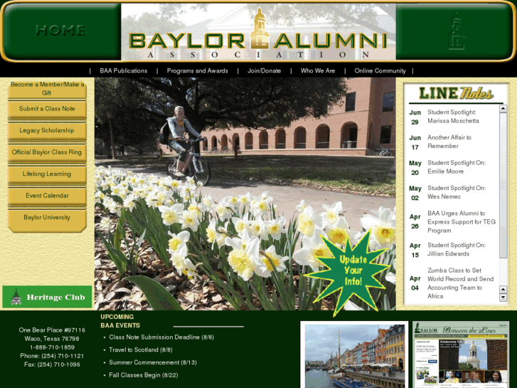 www.bayloralumniassociation.com