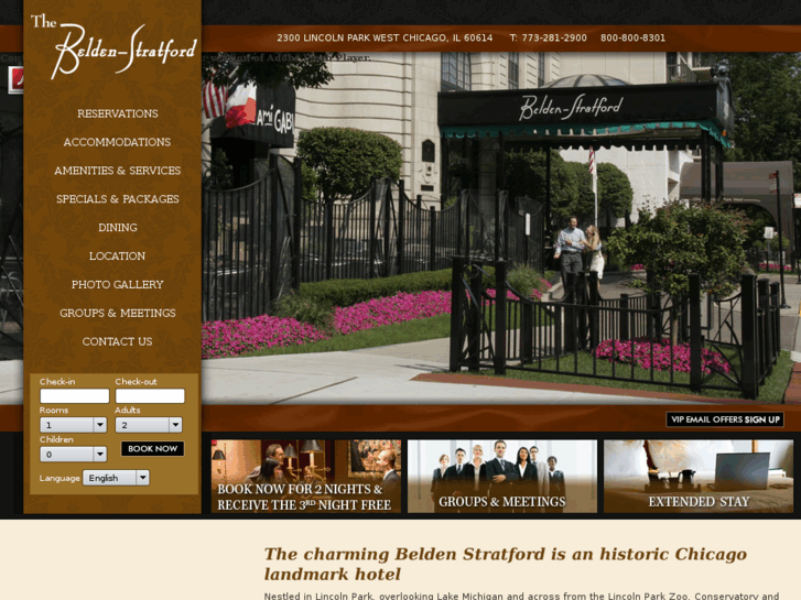 www.beldenstratfordhotel.com