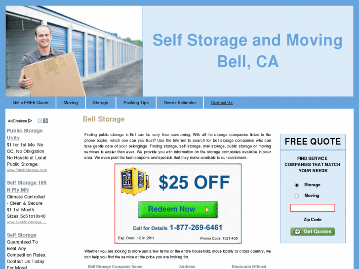 www.bellselfstorage.com