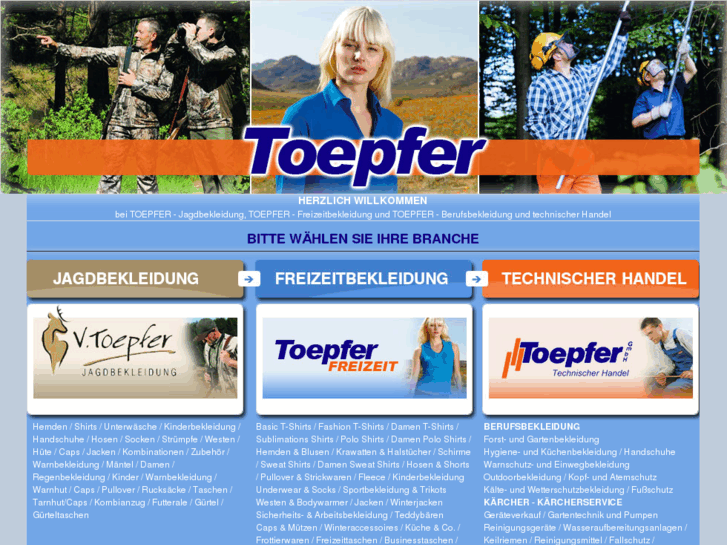 www.berufsbekleidung-toepfer.de