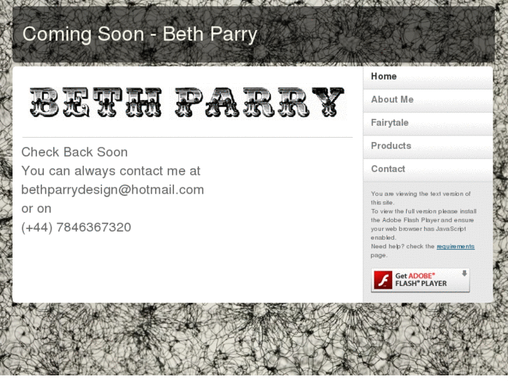 www.bethparry.com