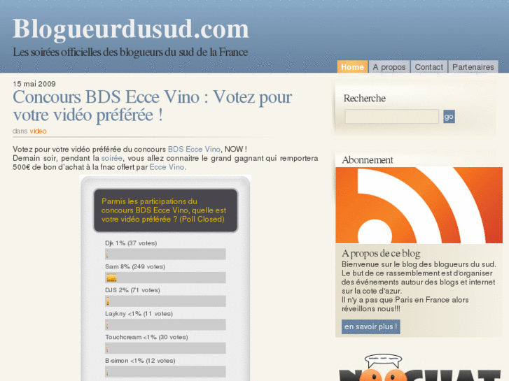 www.blogueurdusud.com