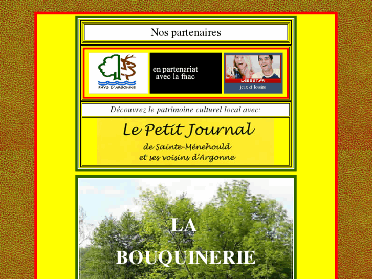 www.bouquinargonne.com