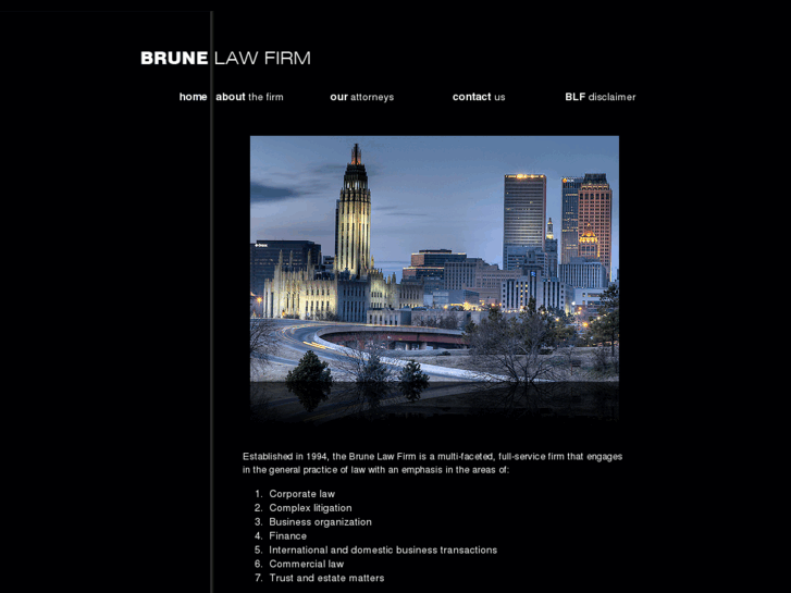 www.brunelawfirm.com