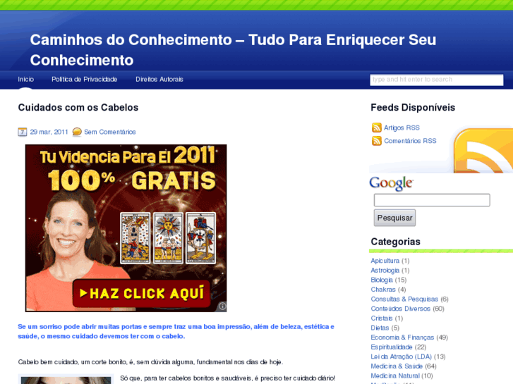 www.caminhosdoconhecimento.com