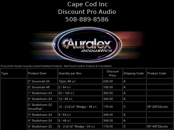 www.capecodinc.com