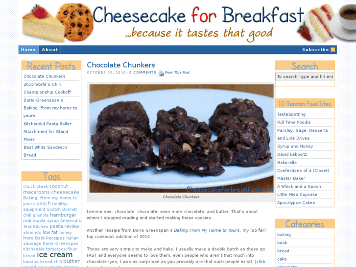 www.cheesecake4breakfast.com