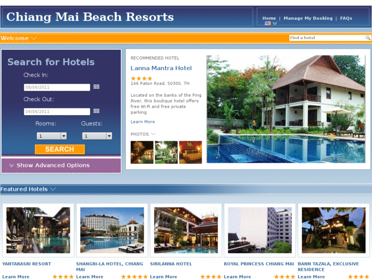 www.chiangmaibeachresorts.com