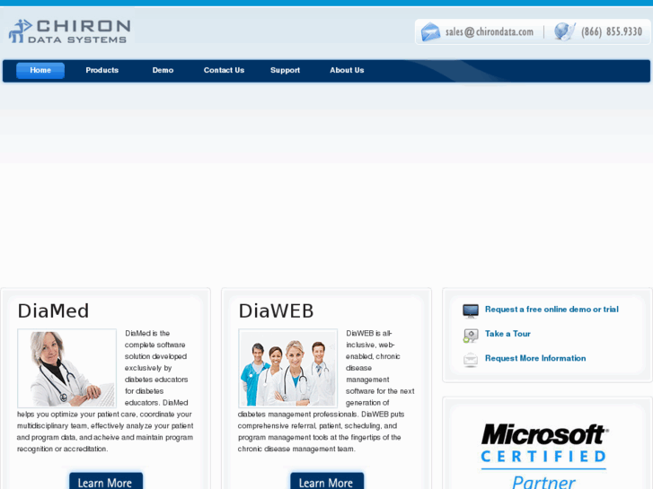 www.chirondata.com