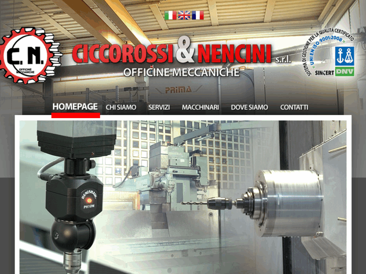 www.ciccorossienencini.com