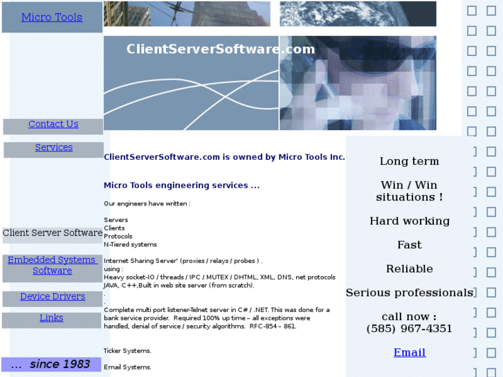www.clientserversoftware.com