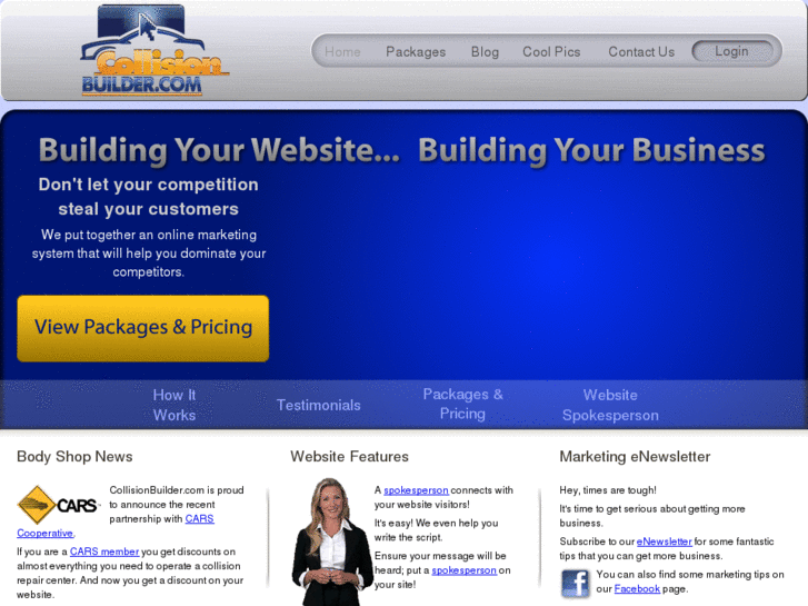 www.collisionbuilder.com