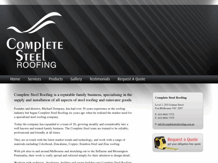 www.completesteel.com.au