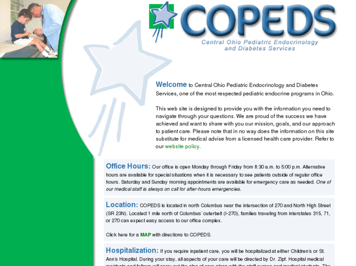 www.copeds.com