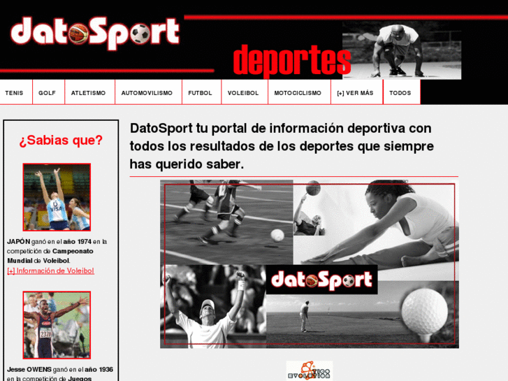 www.datosport.info