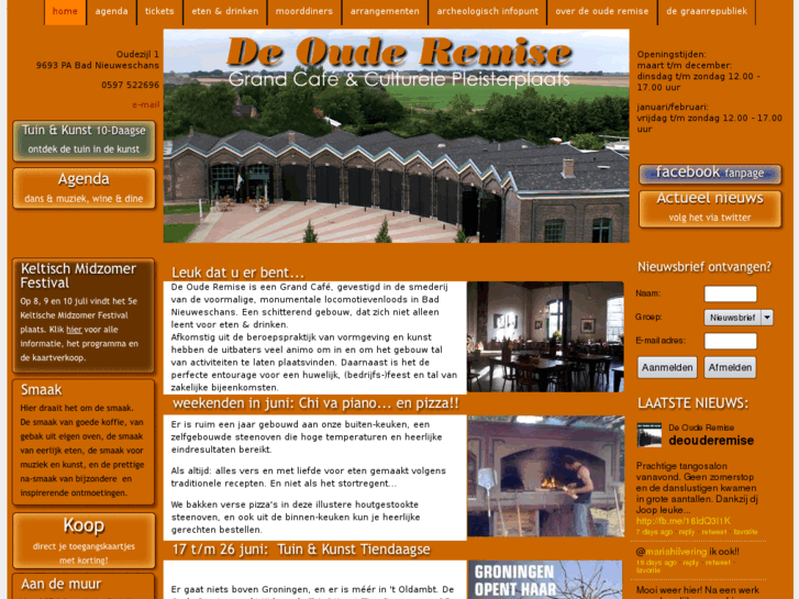 www.deouderemise.nl