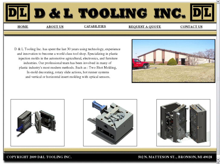 www.dltooling.com