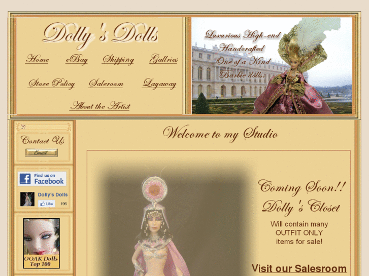 www.dollysdollstore.com