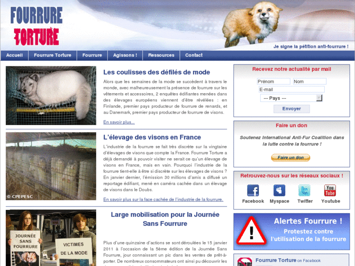 www.droitsdesanimaux.com