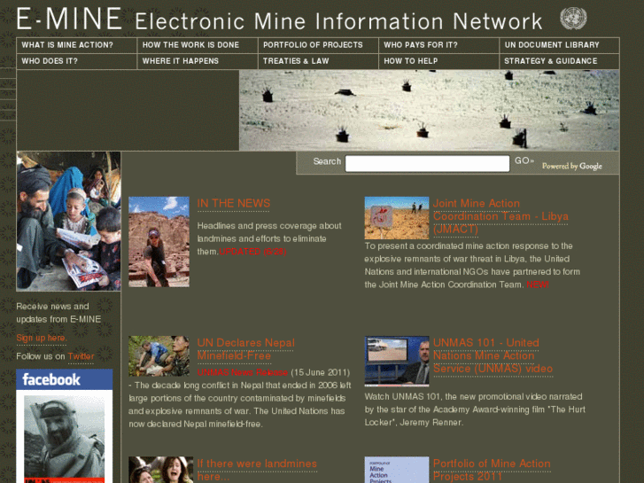 www.e-mine.org