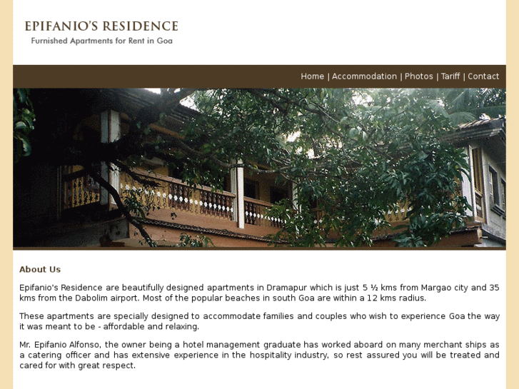 www.epifaniosresidence.com