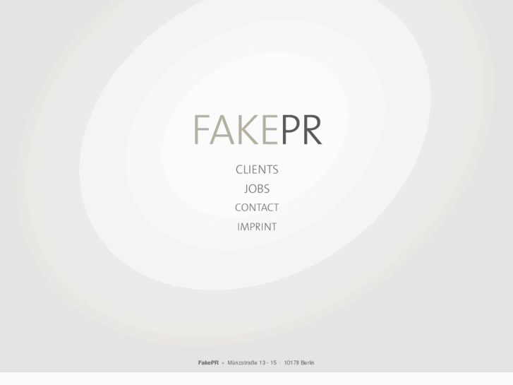 www.fakepr.de