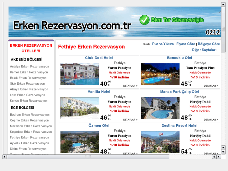 www.fethiyeerkenrezervasyon.com