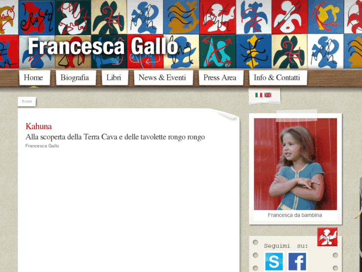 www.francescagallo.com