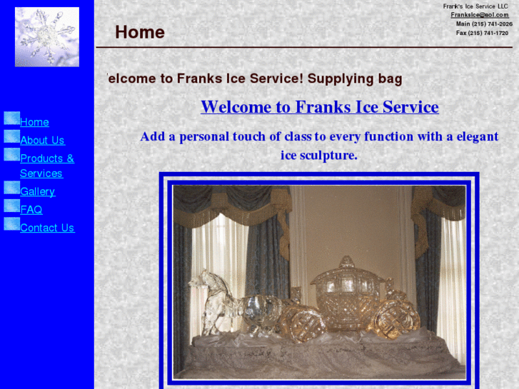 www.franksice.com