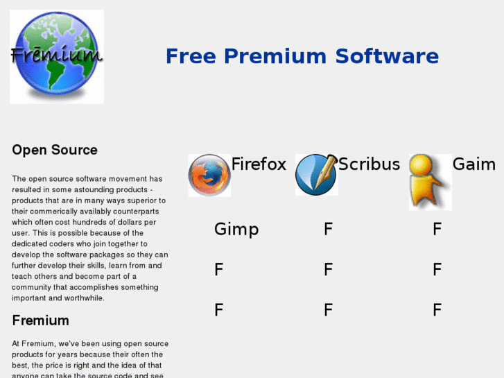 www.fremium.com