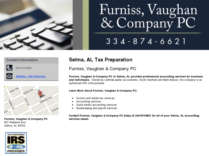 www.furnissvaughnandcompany.com