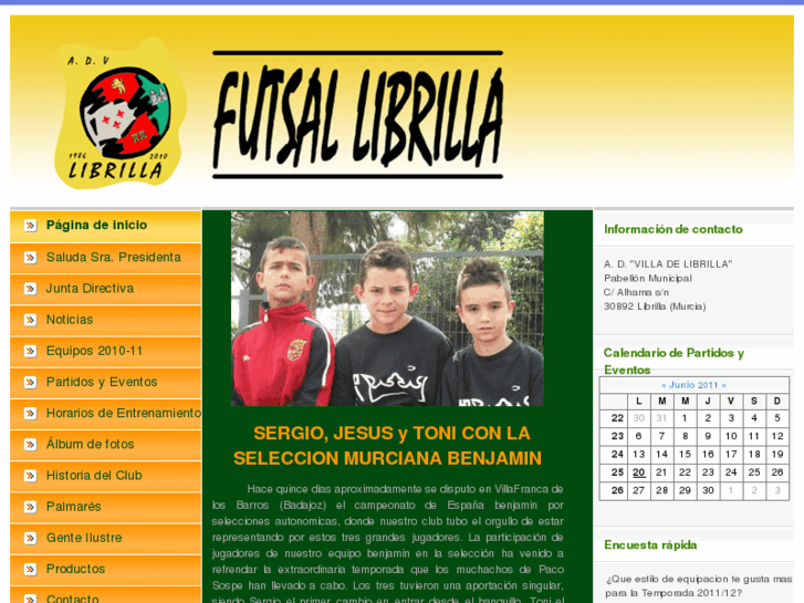 www.futsallibrilla.com