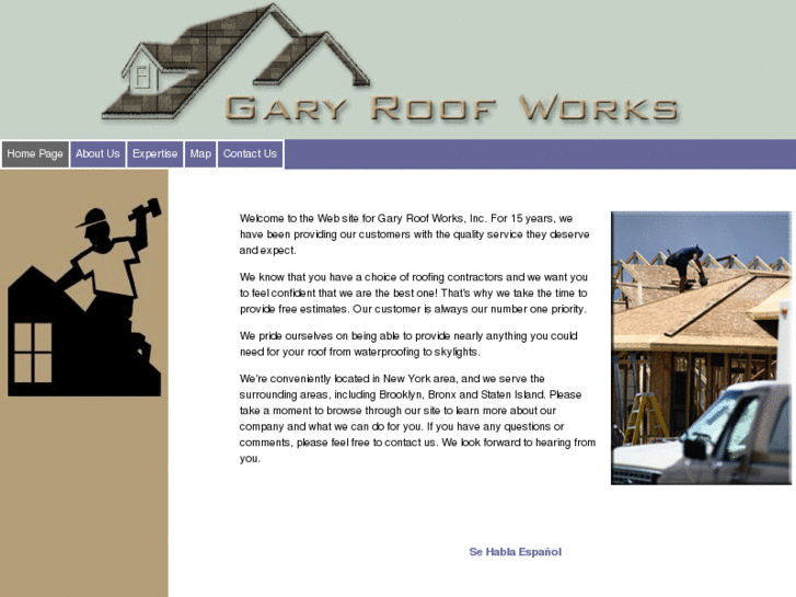 www.garyroofworks.com