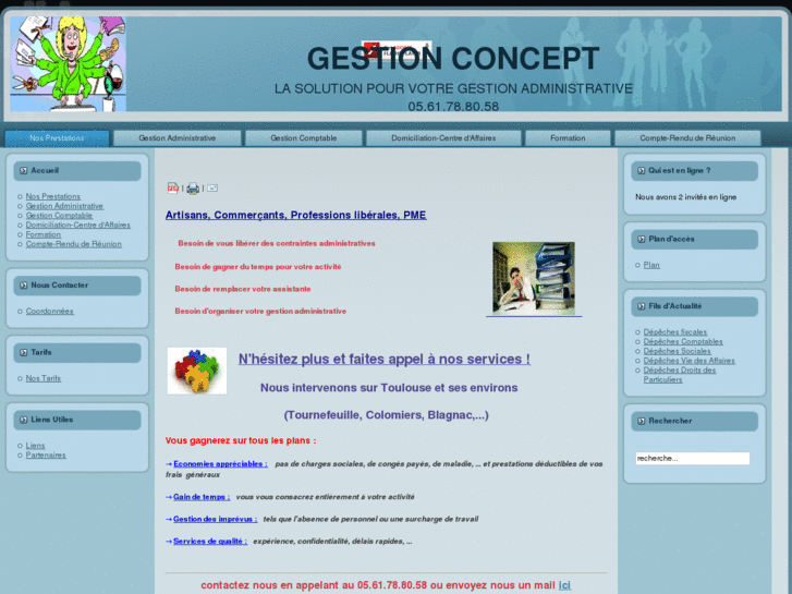 www.gestionconcept.com