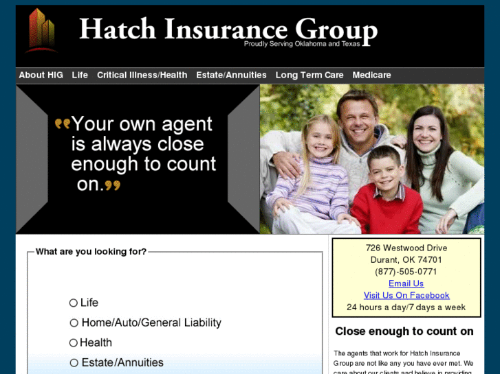 www.hatchinsurancegroup.com