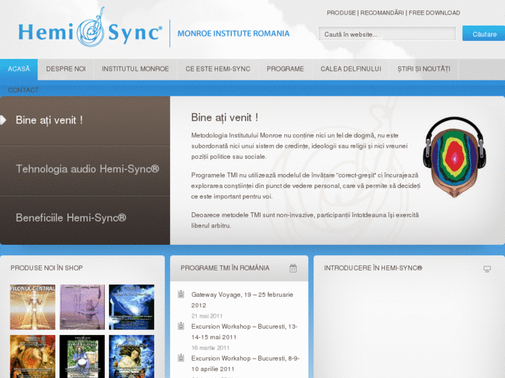 www.hemi-sync.ro