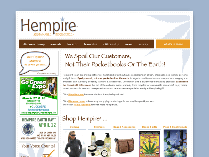 www.hempirecanada.com