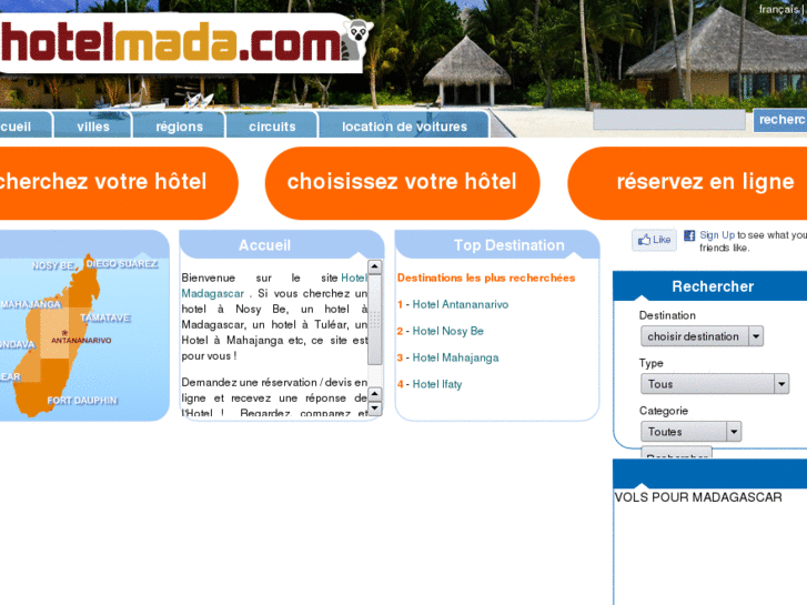 www.hotelmada.com