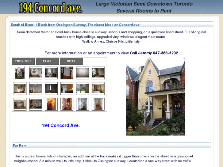 www.houseforsaletoronto.com