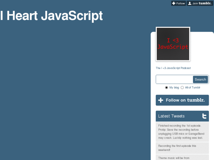 www.iheartjavascript.com