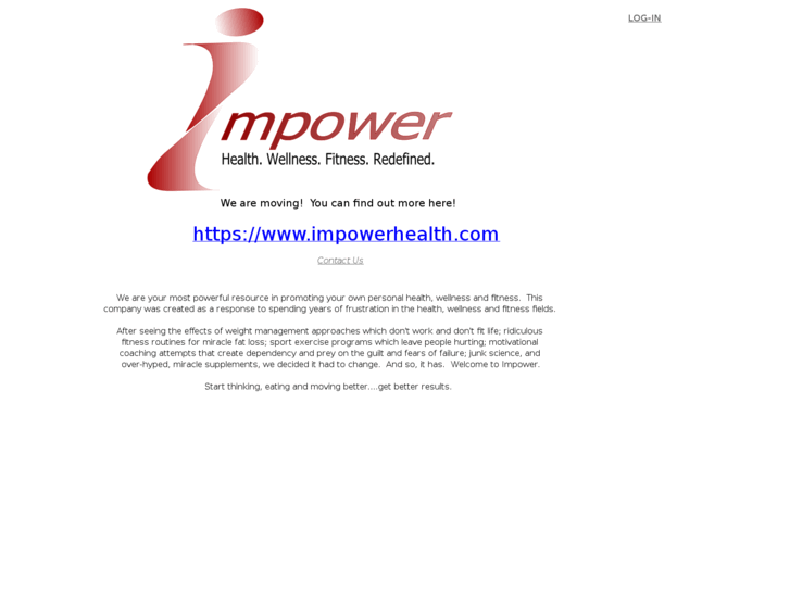 www.impowerkenosha.com