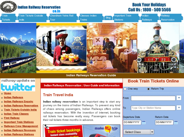 www.indianrailwaysreservation.co.in