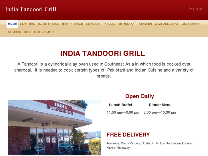 www.indiatandoorigrill.net