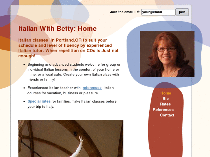 www.italianwithbetty.com